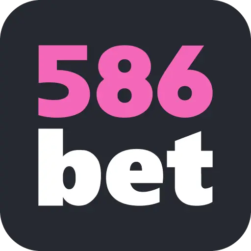 586BET Logo